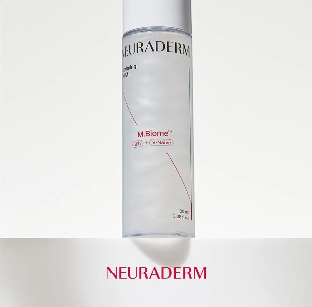 [쿨링/붓기완화] 메디톡스 뉴라덤 카밍 오로라 미스트 100ml 상세페이지 25